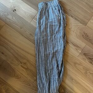 LINEN PANTS